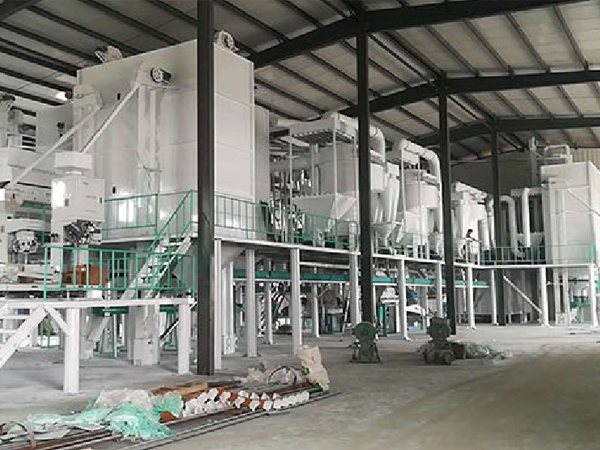 新型玉米加工機械的出現為玉米加工帶來了新的技術和優勢